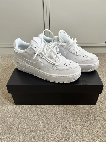 Taglia 6 5 Nike Air Force 1 bianche