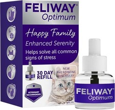 FELIWAY Optimum - Recharge Ant…