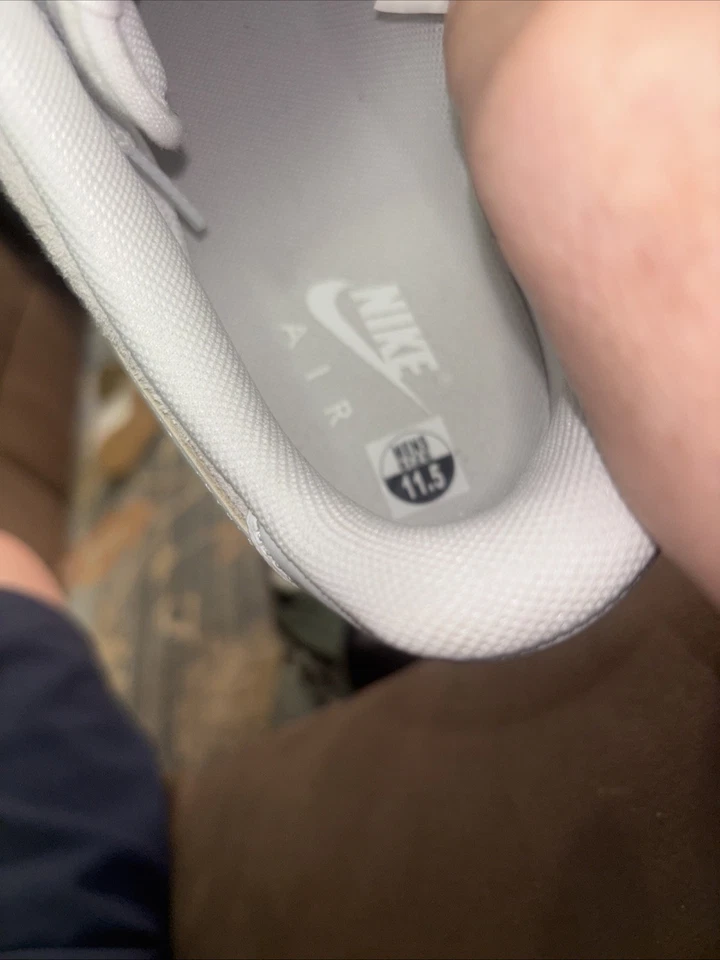 Nike Air Force 1 Low '07 Phantom Summit Blanco HF2897-001 Para hombres Talla 11.5 Nuevo Para Hombre Foto 3 de 4