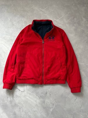 Vinatge La Martina Reversible Jacket