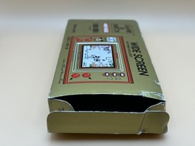 Nintendo Game & Watch MICKEY MOUSE MC-25 1981 Near Mint In Box