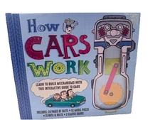 How Cars Work: The Interactive Guide to Mechanisms that Make a Car Move