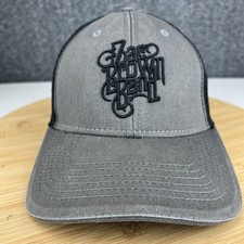 Zac Brown Band Trucker Hat Cap Snapback Adjus...