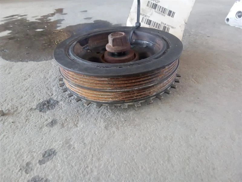 Harmonic Balancer 2.5L Fits 14-21 TRANSIT CONNECT 3261909 Foto 2 de 4