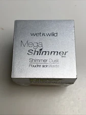 Wet n Wild Mega Shimmer Dust # 261 Pink Orchard.Discontinued