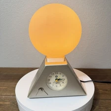 Bio-Brite The SunRise Alarm Clock 5G63 W/Light Working Condition 