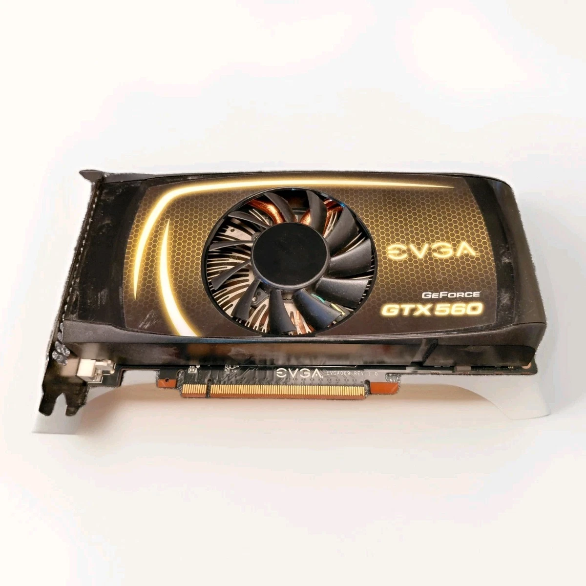 NVIDIA GeForce GTX 560 NVIDIA Computer Graphics Cards for sale | eBay