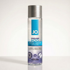 JO H2O Cooling Water Based Personal Lubricant 4oz