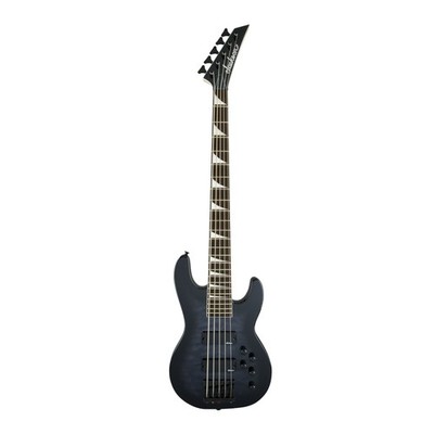 Jackson JS3VQ Concert Bass 5 String Electric Guitar Shredder (Black Burst)