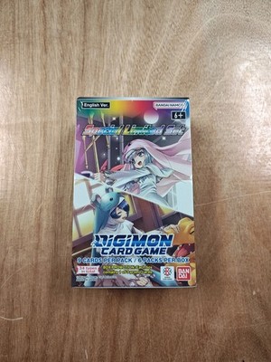 Digimon TCG Special Limited Set Booster Box 2024 English New/Sealed