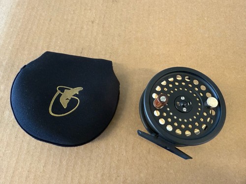 Scientific Anglers Mastery Series 6 7 Fly Fishing Reel w/ Pouch