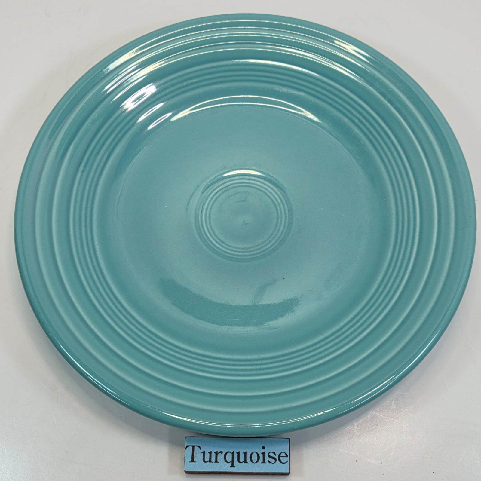 Fiestaware 9" Luncheon Plates - Various Colors - Fiesta HLC 
