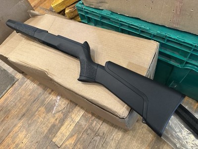 Remington Gun Stock rifle stock Remington with cheek rest NEW condition WOW,...