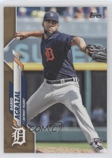 2020 Topps Update Gold 1460/2020 Dario Agrazal #U-265 g6v