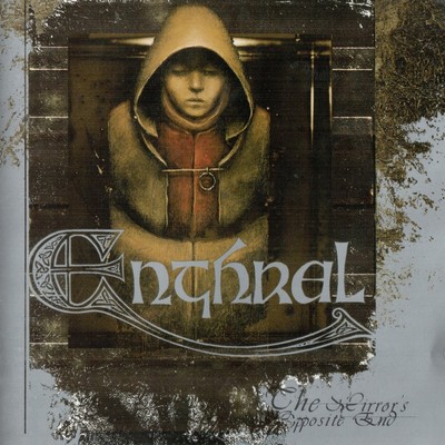 Enthral The Mirror's Opposite End (CD) Album (UK IMPORT)