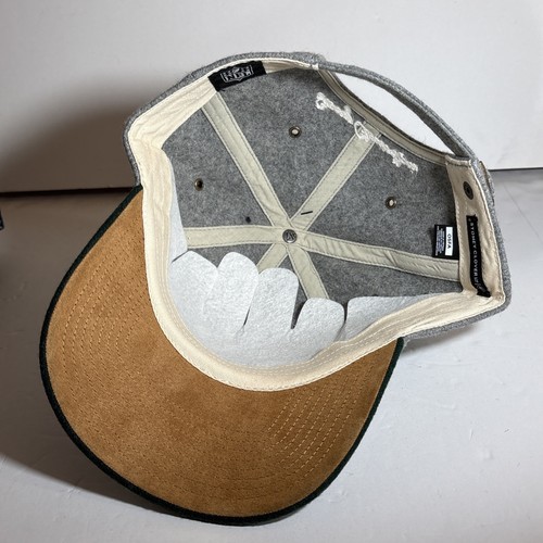 ‘47 Clean Up New York Jets Stoney Clover Ln NFL Strap Back Hat - Picture 6 of 7