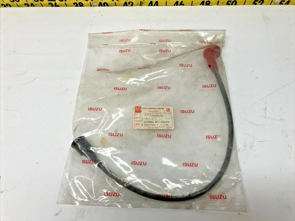 Nuevo cable bobina distribuidor GM 94150184/8-94150184-1 1972-1980 Chevy Luv (593 Foto 2 de 4