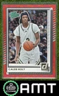 2025 Panini Donruss Basketball Hyper Caleb Holt #65