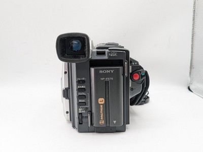 SONY DCR-TRV820 ジャンク Sony Handycam DCR-TRV820 Digital-8 Camcorder for sale online | eBay