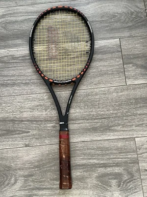 Vintage Donnay Graphite Borg Tennis Racquet L4 4½ Grip w/ Pro Kennex Cover - Photo 1/4