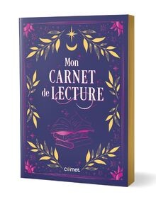 Carnet de lecture  von COMET | Buch | Zustand sehr gut