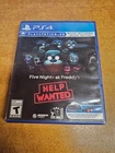 Five Nights at Freddy's: Help Wanted - Sony PlayStation 4 (TESTED)