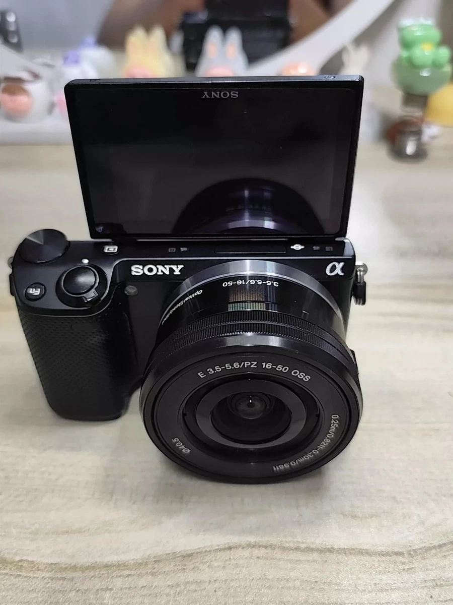 Sony Alpha Nex-5T Digital Cameras for Sale | Shop New & Used