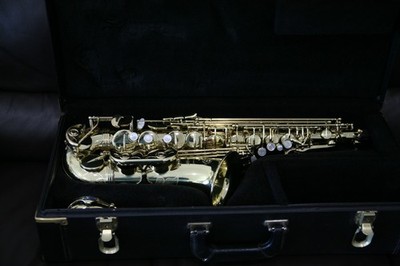 Selmer, Paris, Serie III,  Professional, Eb Alto Saxophone