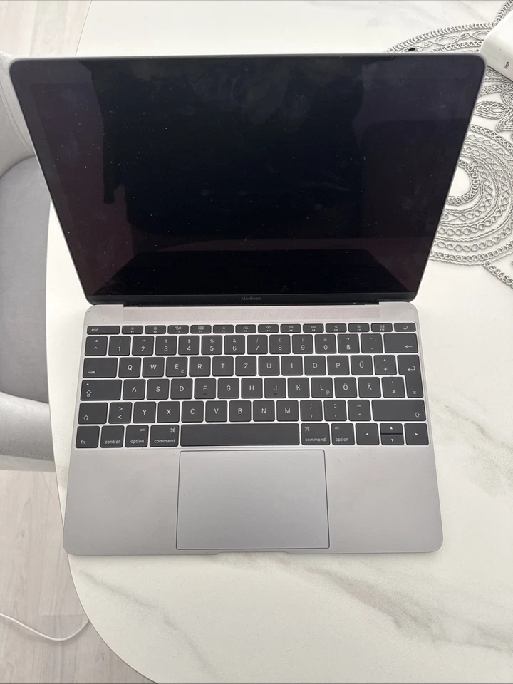 Apple MacBook 12 Zoll 2015 - Retina - 8GB RAM - 500 GB SSD - USB-C - OVP - Bild 3 von 4
