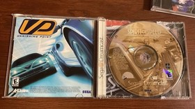 Sega Dreamcast 4 Games Lot Record Of Lodoss War Evolution 2 Bust-A-Move 4 + More