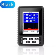 XR-1 Portable Geiger Counter Nuclear Radiation Detector Personal Dosimeter