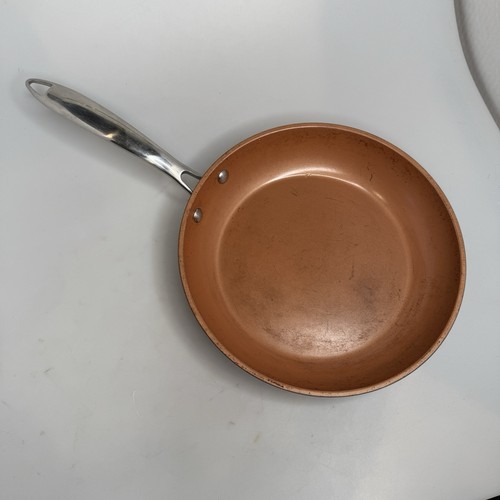 Gotham Steel Pro 9" & 11.5" Inch Fry Pans Nonstick Ceramic and Titanium Coating= - Imagen 16 de 21