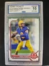 Kenny Pickett 2022 Bowman Chrome University Paper Prospects #91  CCG 10