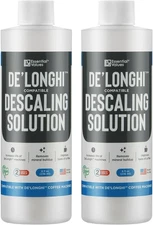 Essential Values Descaling Solution Compatible with De 8 Fl Oz (Pack of 2) 
