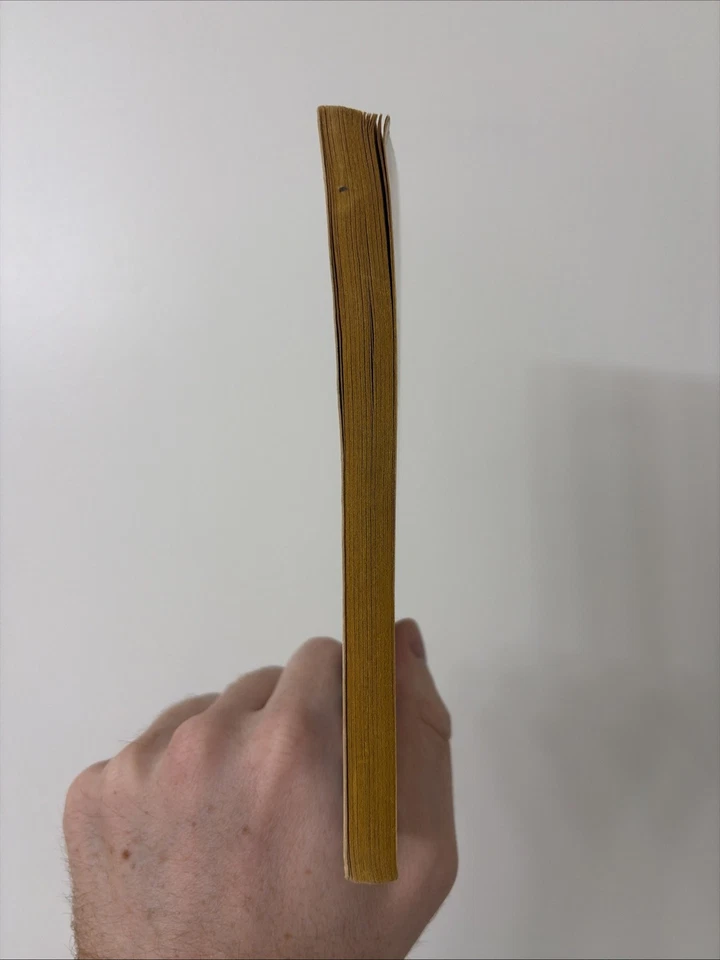 The Damsel by Richard Stark-(Donald Westlake)-1969 Signet 1st Printing Paperback - Image 4 of 4