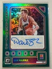 Dan Majerle 2023-24 Donruss Optic Green Prizm Signature Series Auto Autograph