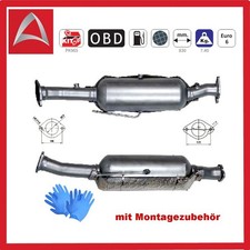 ✅ Ruß-Partikelfilter DPF Silizium für FORD Kuga II 2.0TDCi -Bj.: 10/2014-09/2016