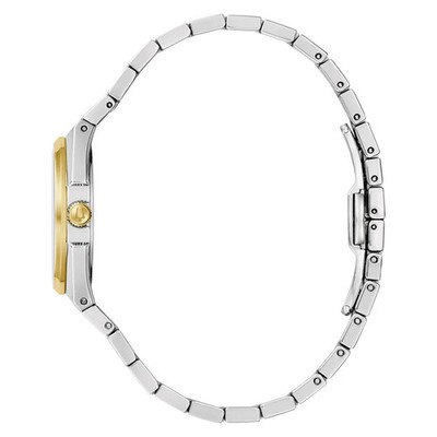 Bulova 98L323 Two Tone Stainless Steel Quartz Ladies Watch  display picture 2