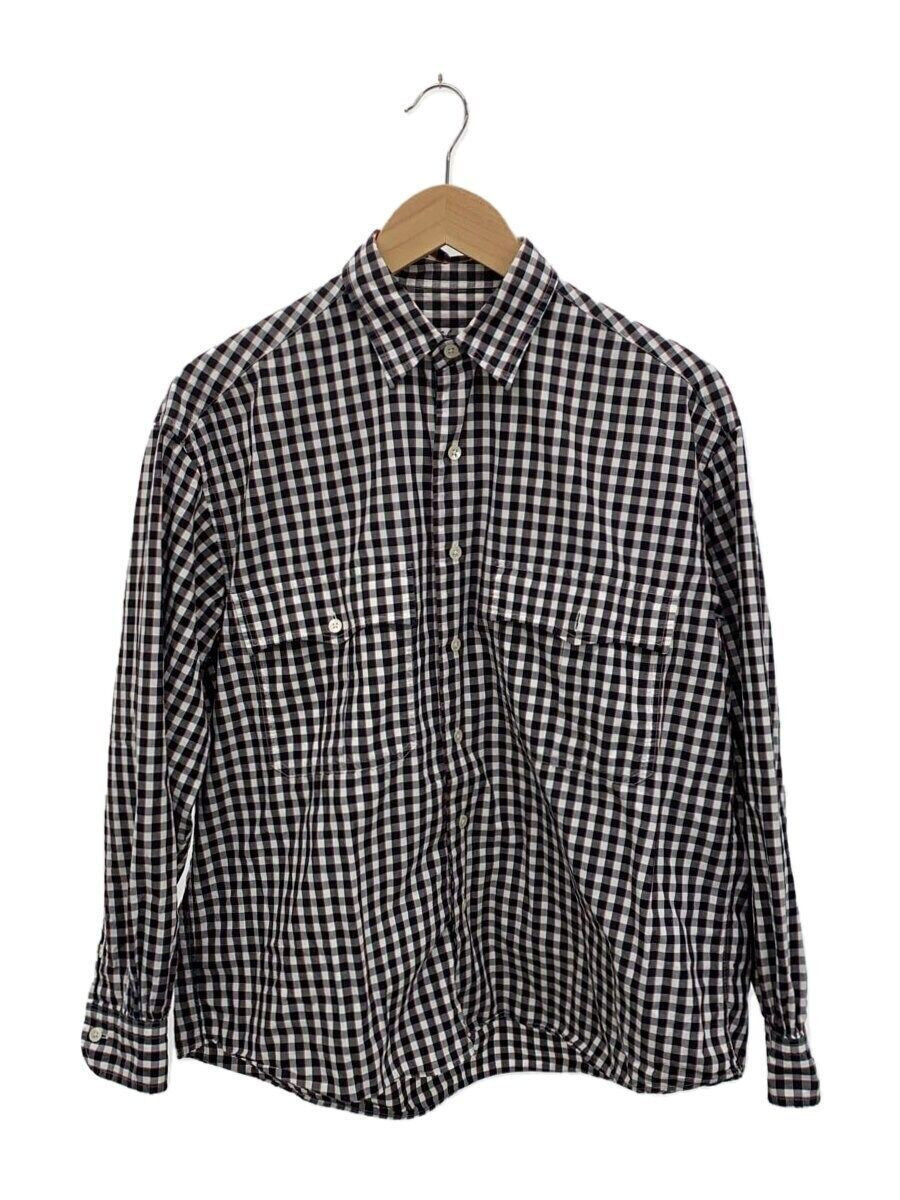 Porter Classic Long Sleeve Shirt Roll Up S Cotton Multicolor Porter Classic Long Sleeve Shirt Roll Up S Cotton Multicolor