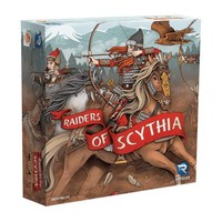 Renegade Game Studio , Raiders Of Scythia , Board Game , Ages 12+ , (Us Import)