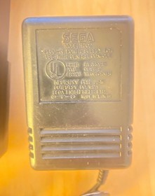 Sega Genesis 1 Console System Bundle (1602) + Original Box, AC Power & Much More