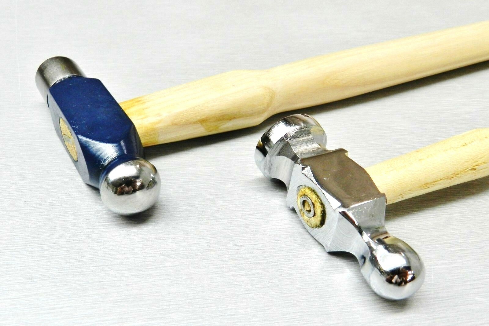 Jewelers Chasing Hammer & Ball Peen SET of 2 Jewelry Making Craft Work