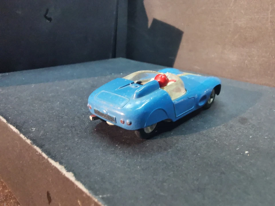 Solido made in france 1/43 DB Panhard Le Mans serie 100 - Immagine 4 di 4