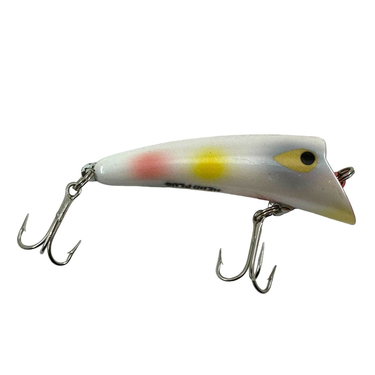HEDDON LURES 880 SERIES HEDD PLUG VINTAGE FISHING LURE | eBay HEDDON LURES 880 SERIES HEDD PLUG VINTAGE FISHING LURE | eBay