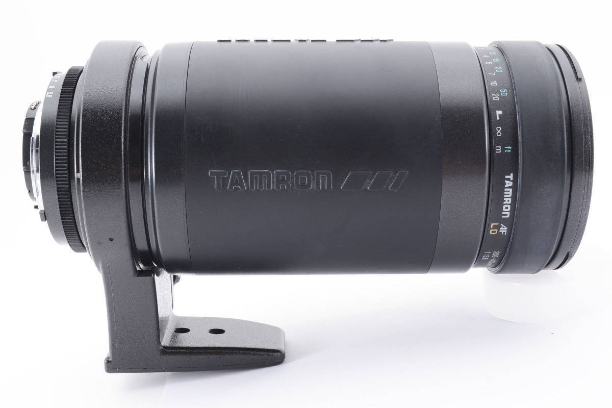 61MINT TAMRON AF 200-400mm F5.6 LD IF 75DN NIKON 230048 | eBay 61MINT TAMRON AF 200-400mm F5.6 LD IF 75DN NIKON 230048 | eBay