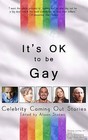 It's OK to be Gay: Celebrity Coming Out Stories by Diversity Role Models (Paperback, 2013)