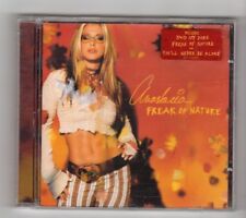 (IE197) Anastacia, Freak Of Nature - 2001 CD