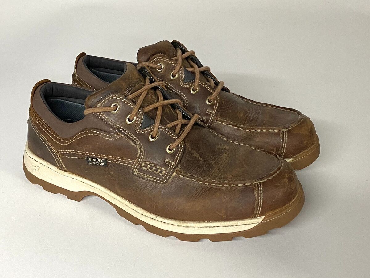 Irish Setter (Red Wing) Soft paw 3906 Brown Leather Shoes Irish Setter (Red Wing) Soft paw 3906 Brown Leather Shoes