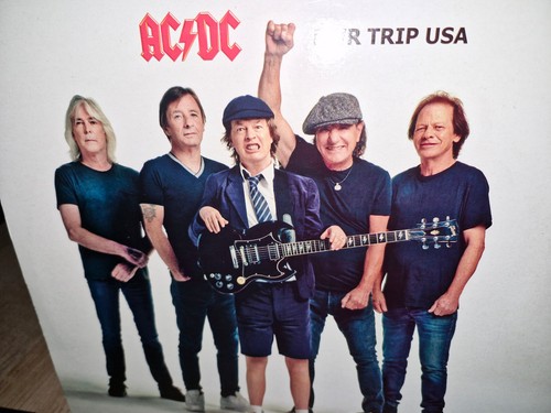 AC/DC PWR TRIP USA LIVE AT POWER TRIP INDIO USA OKT. 7 th 2023 PIC DISC - Bild 8 von 11