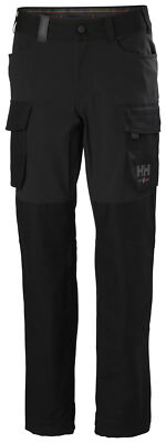 Helly Hansen Damen Arbeitshose Luna 4X Cargohose Workwear Arbeitskleidung Women